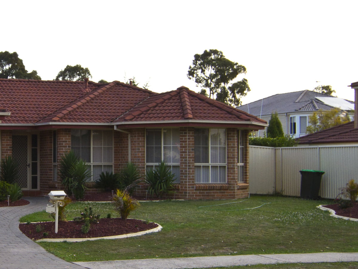 Australian housing scheme still ambitious