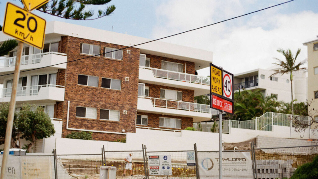 One-In-Six Australians Live In Apartments & Townhouses