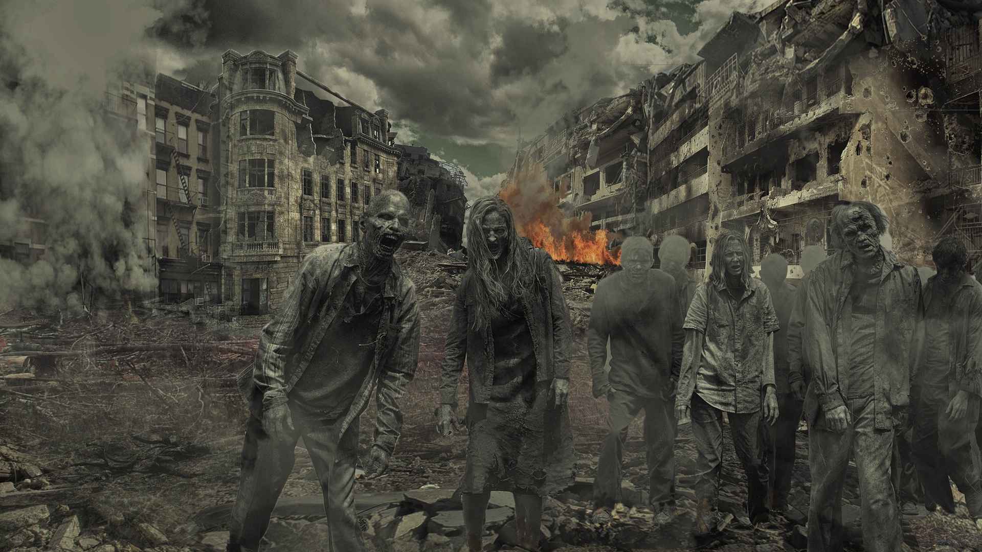 Australia’s Construction Sector Faces Zombie Apocalypse